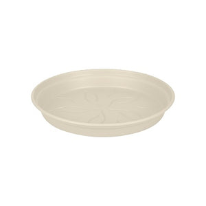 ELHO GB GROWPOT 53CM COTTON WHITE SAUCER