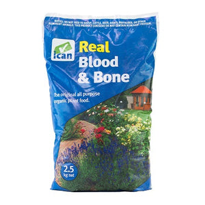 ICAN REAL BLOOD & BONE 2.5KG