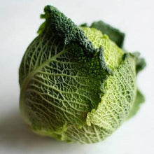 Load image into Gallery viewer, CABBAGE SAVOY KING SEED
