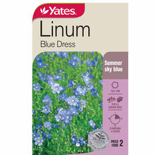 Load image into Gallery viewer, LINUM BLUE DRESS SEED
