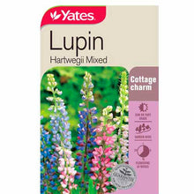 Load image into Gallery viewer, LUPIN HARTWEGEII MIX SEED
