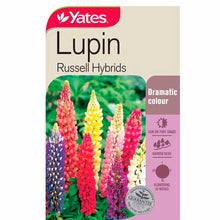 Load image into Gallery viewer, LUPIN RUSSELL HYBRIDS MIX SEED
