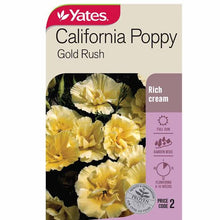 Load image into Gallery viewer, POPPY CALIFORNIAN GOLD RUSH SEED
