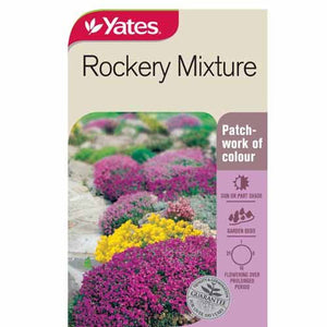 ROCKERY ROCKERY MIX SEED