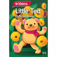 Load image into Gallery viewer, SUNFLOWER LITTLE TED KIDS SEED
