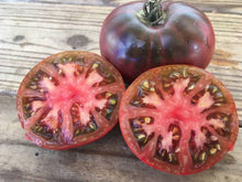 Load image into Gallery viewer, TOMATO BLACK KRIM ORGANIC SEED
