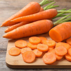 CARROT NANTES ORGANIC SEED