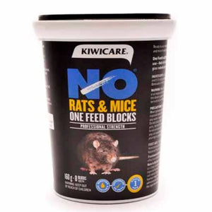 KIWICARE NO RATS/MICE 160G