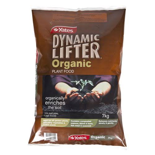 YATES DYNAMIC LIFTER PLANT FOOD 7KG