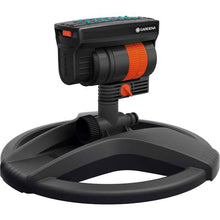 Load image into Gallery viewer, GARDENA SPRINKLER OSCILLATING AQUAZOOM COMPACT
