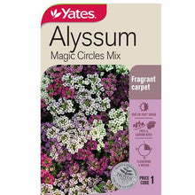 Load image into Gallery viewer, ALYSSUM MAGIC CIRCLES MIX SEED
