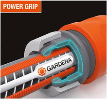 Load image into Gallery viewer, GARDENA HOSE HIGHFLEX 13MM 30M FITTED
