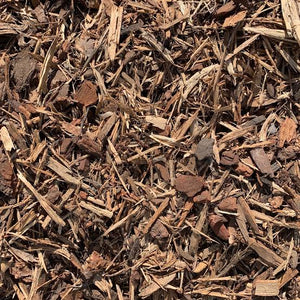 BARK MULCH SHREDDED 50L