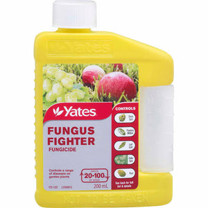 YATES FUNGUS FIGHTER 200ML