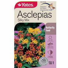 Load image into Gallery viewer, ASCLEPIAS SILKY MIX SEED
