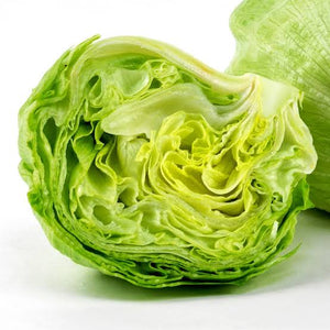 LETTUCE ICEBERG GREENWAY SEED