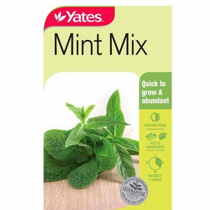 MINT MIX SEED