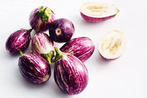 EGGPLANT BABY BRINJAL SEED