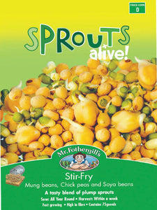 SPROUTS ALIVE STIRFRY SPROUTS