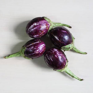 EGGPLANT BABY BRINJAL SEED