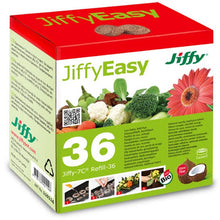 Load image into Gallery viewer, JIFFY PELLETS 36 PACK

