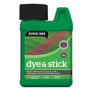 KIWICARE DYE & STICK 250ML