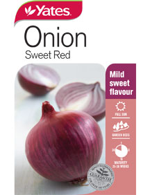 ONION SWEET RED SEED