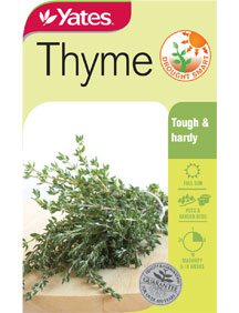 THYME SEED