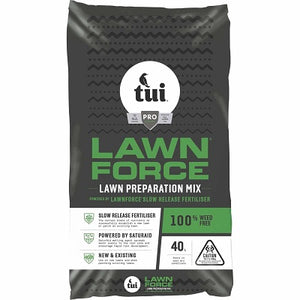 TUI LAWNFORCE LAWN PREPARATION MIX 40L