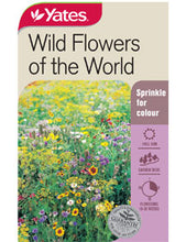 Load image into Gallery viewer, WILDFLOWERS OF THE WORLD SEED
