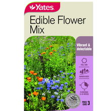 Load image into Gallery viewer, EDIBLE FLOWER MIX SEED

