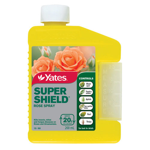 YATES SUPER SHIELD 200ML