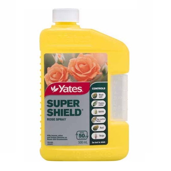 YATES SUPER SHIELD 500ML