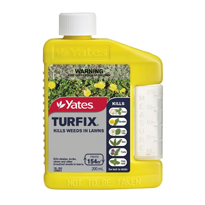 YATES TURFIX 200ML CONCENTRATE